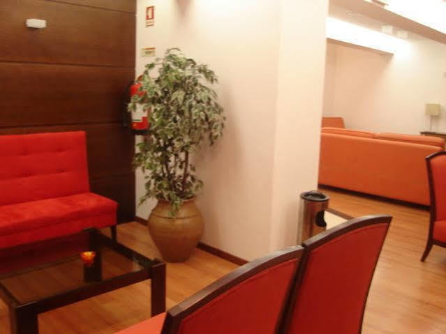 Catolica Hotel Fátima Exterior foto