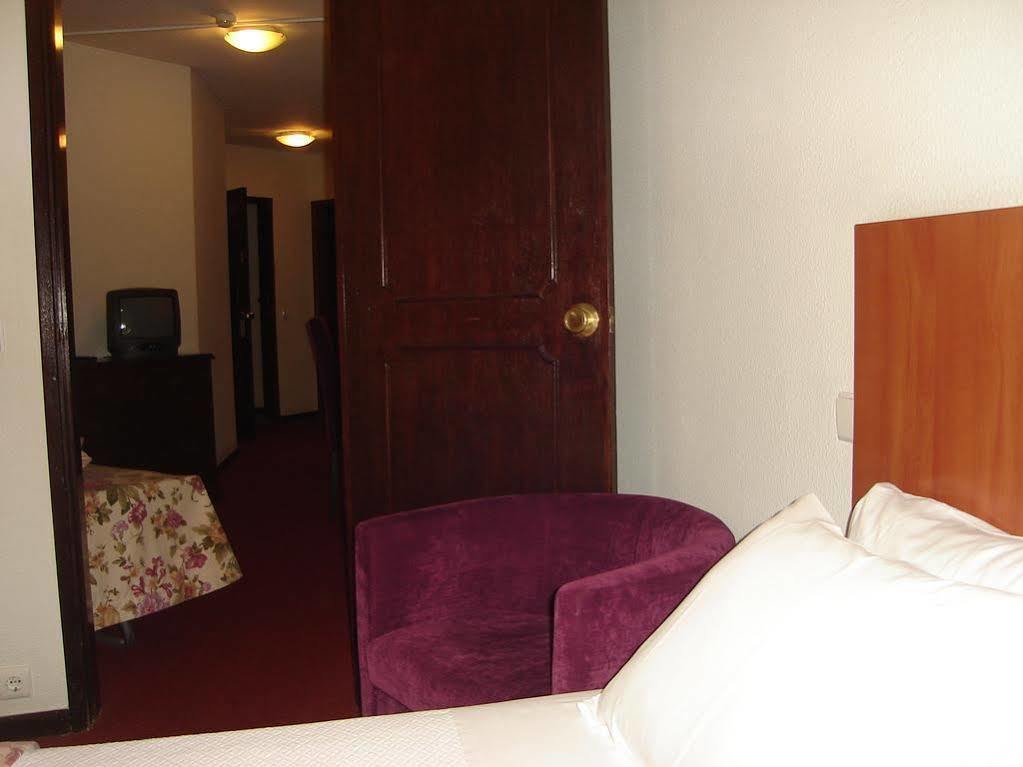 Catolica Hotel Fátima Exterior foto
