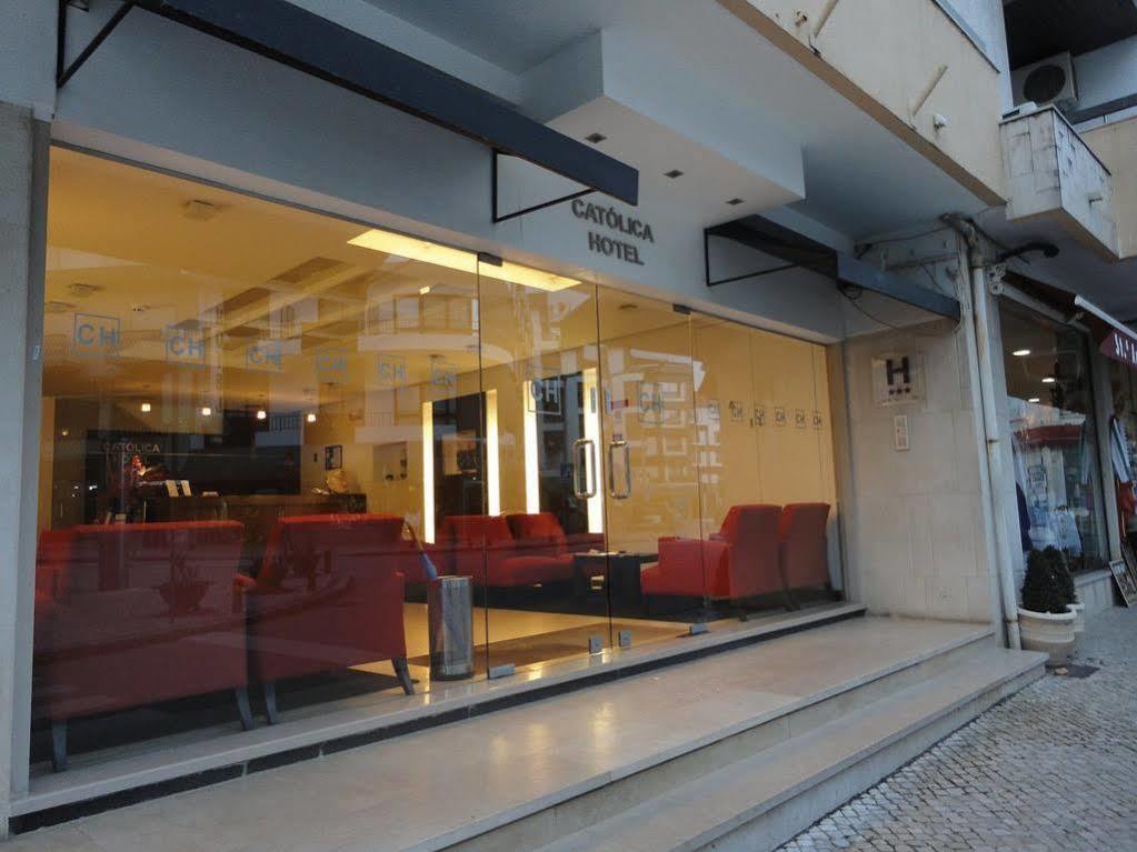 Catolica Hotel Fátima Exterior foto